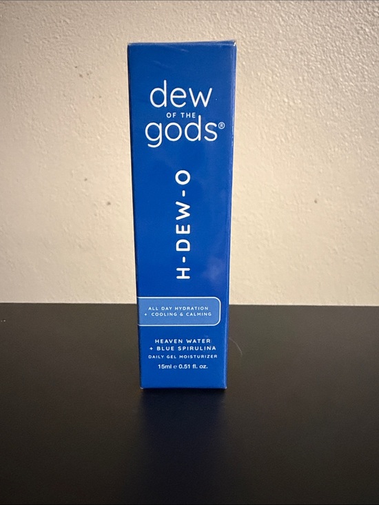 Dew Of The Gods Other - 3/$15 🌸 Dew of the Gods H-Dew-O Heaven Water Daily Gel Moisturizer - Mini